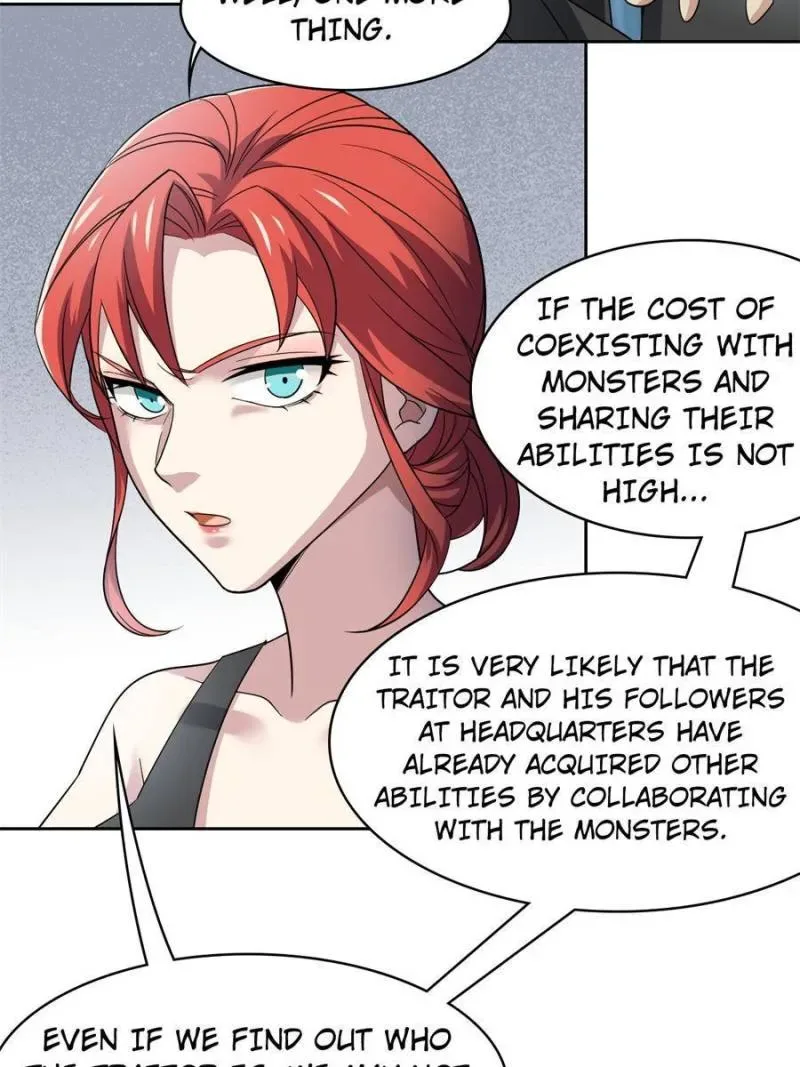 The Strong Man From The Mental Hospital Chapter 209 page 17