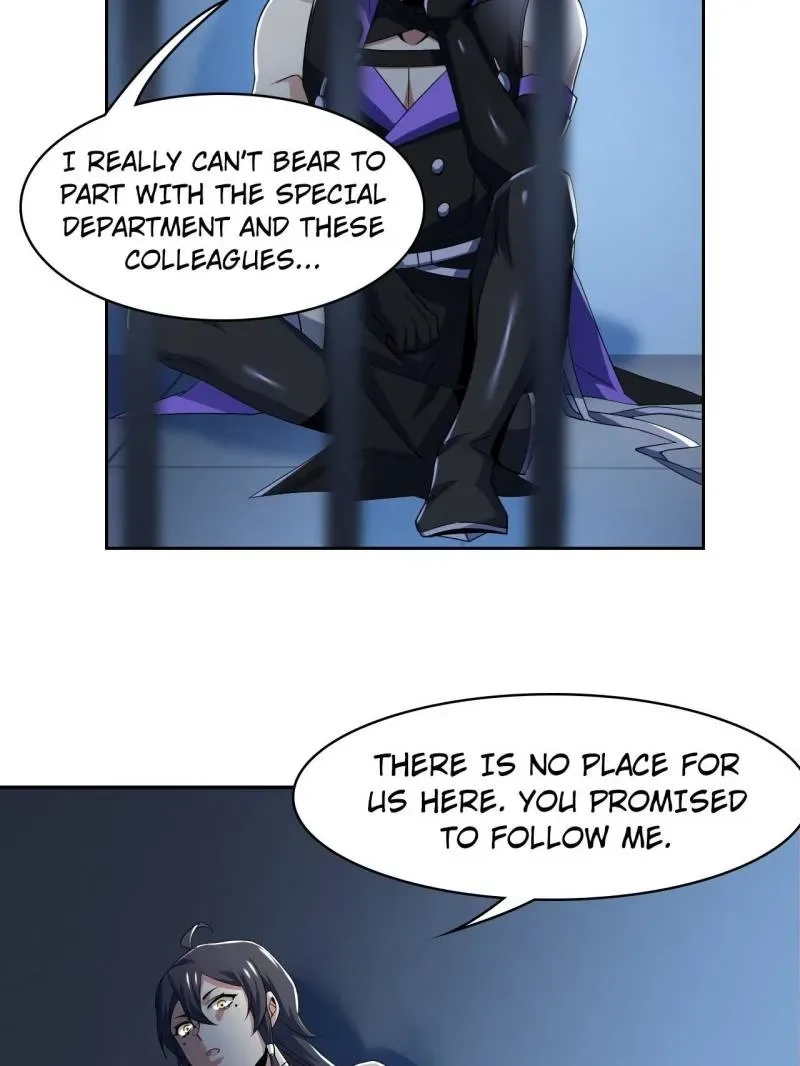 The Strong Man From The Mental Hospital Chapter 212 page 4