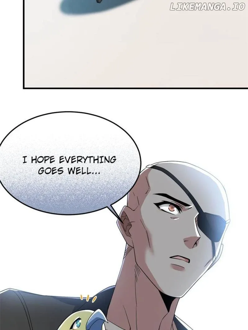 The Strong Man From The Mental Hospital Chapter 210 page 4