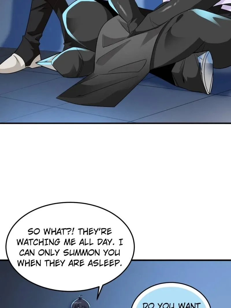 The Strong Man From The Mental Hospital Chapter 211 page 50