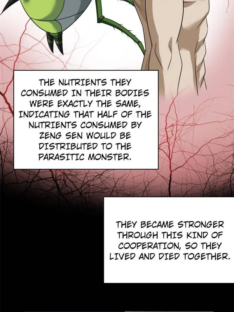 The Strong Man From The Mental Hospital Chapter 209 page 8