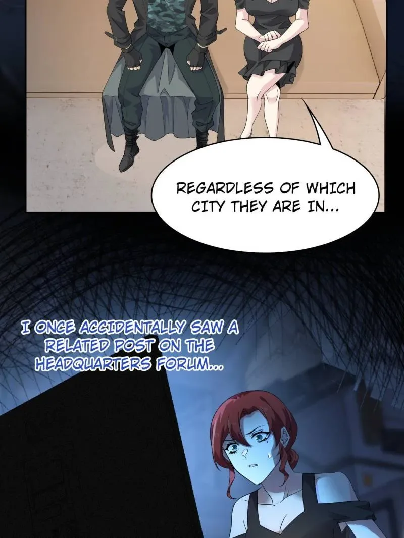 The Strong Man From The Mental Hospital Chapter 212 page 34