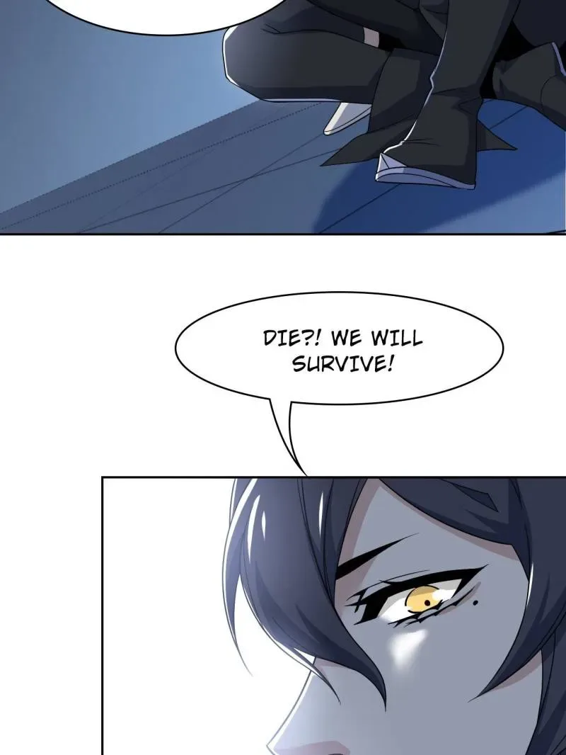 The Strong Man From The Mental Hospital Chapter 212 page 6