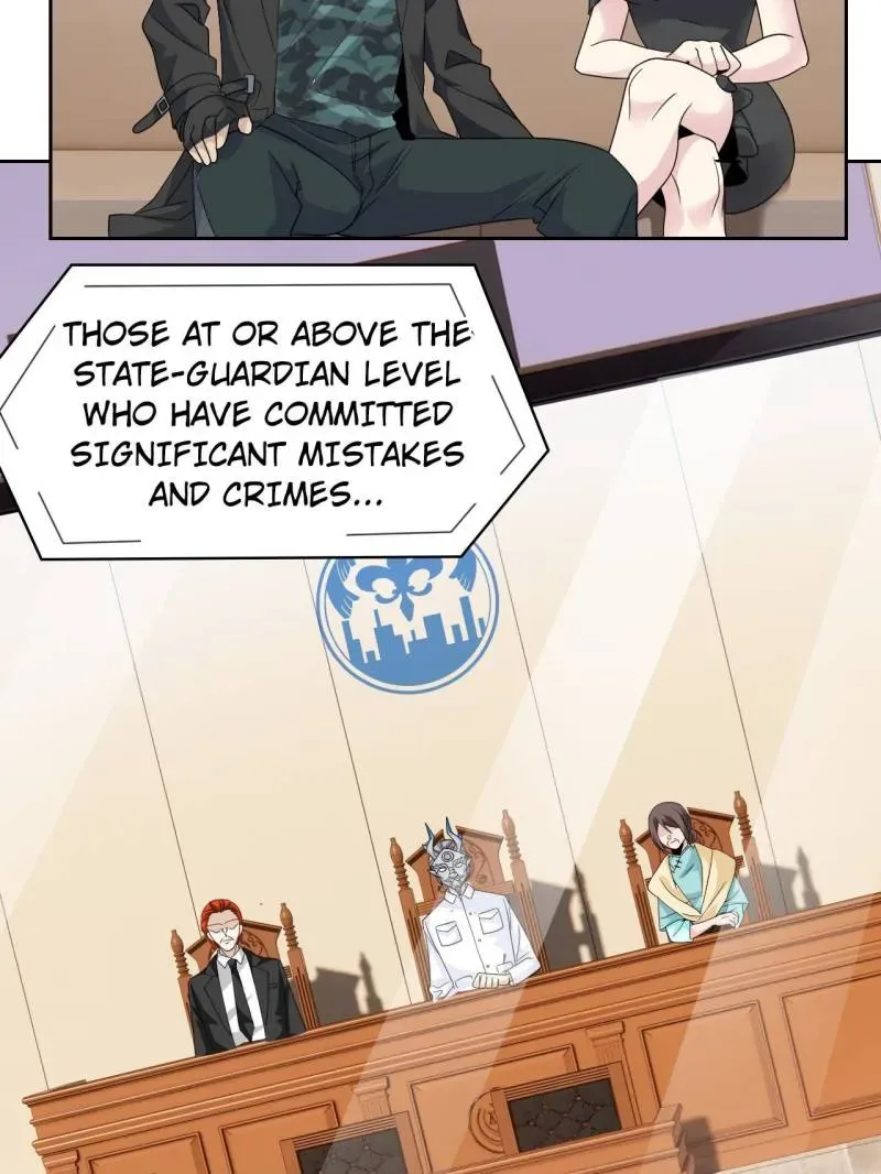 The Strong Man From The Mental Hospital Chapter 212 page 41