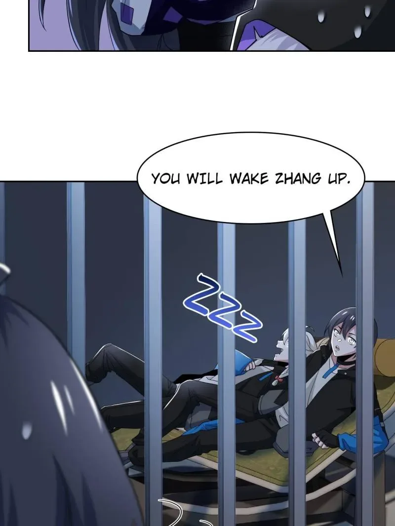 The Strong Man From The Mental Hospital Chapter 212 page 18