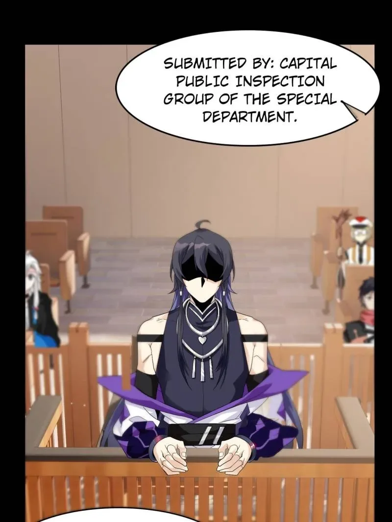 The Strong Man From The Mental Hospital Chapter 212 page 43