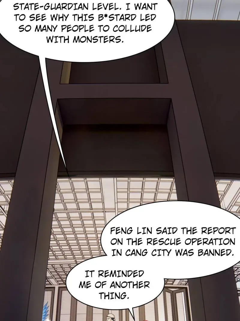 The Strong Man From The Mental Hospital Chapter 212 page 32