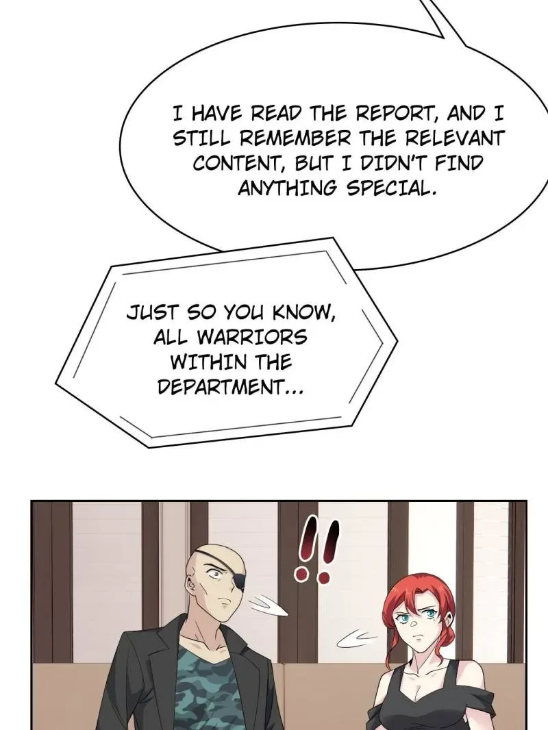 The Strong Man From The Mental Hospital Chapter 212 page 40