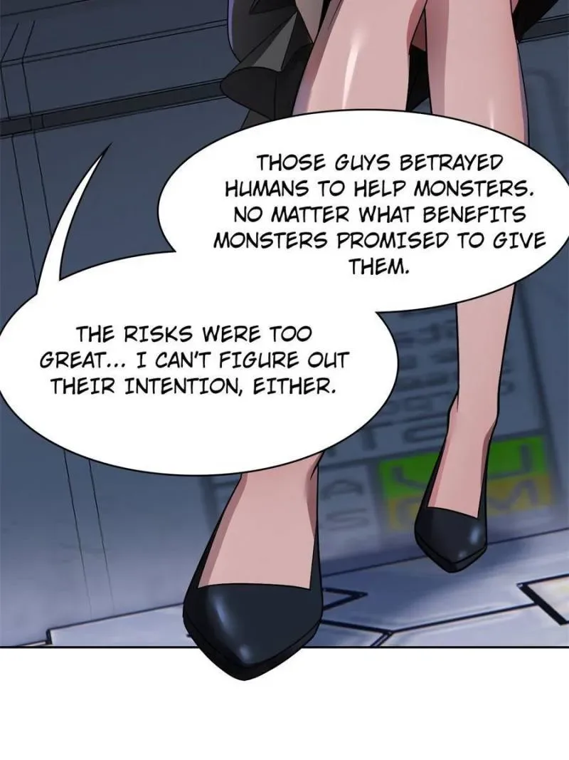 The Strong Man From The Mental Hospital Chapter 209 page 22