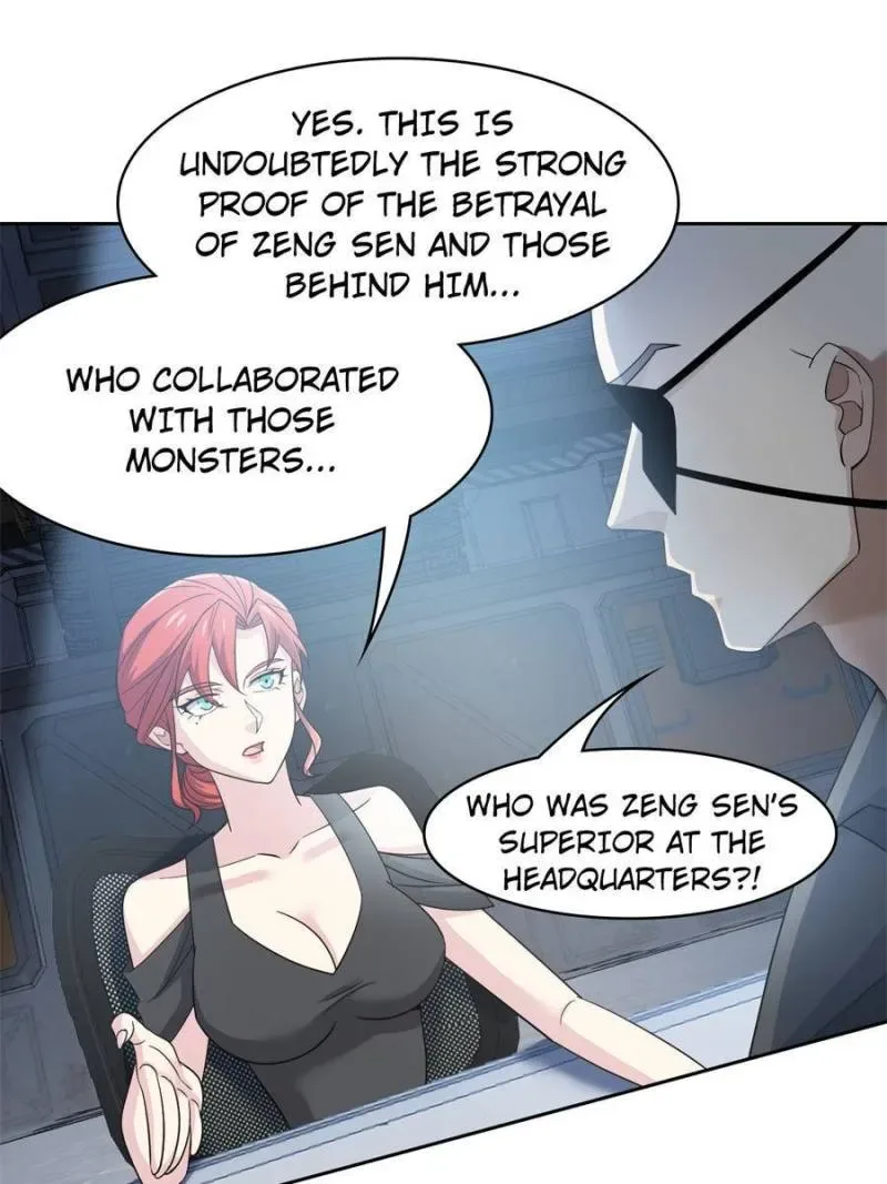 The Strong Man From The Mental Hospital Chapter 209 page 10