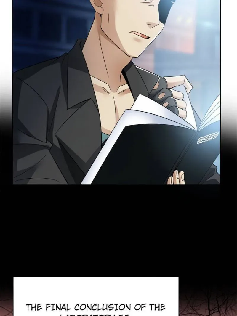 The Strong Man From The Mental Hospital Chapter 209 page 6