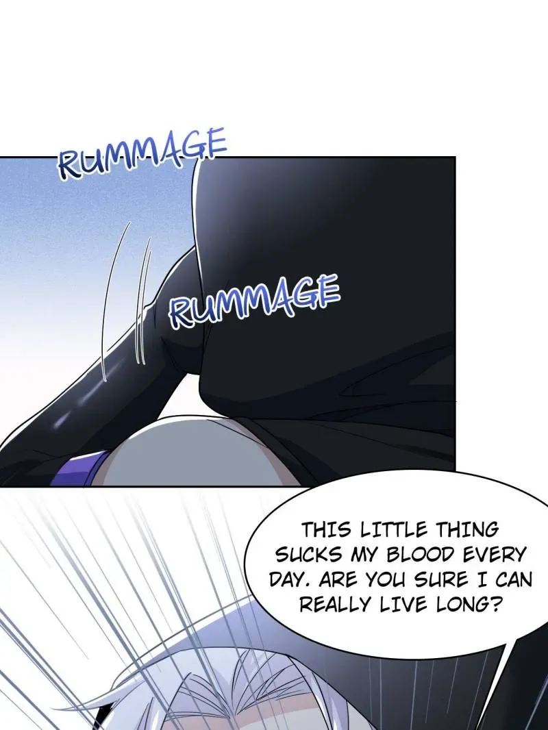 The Strong Man From The Mental Hospital Chapter 212 page 8