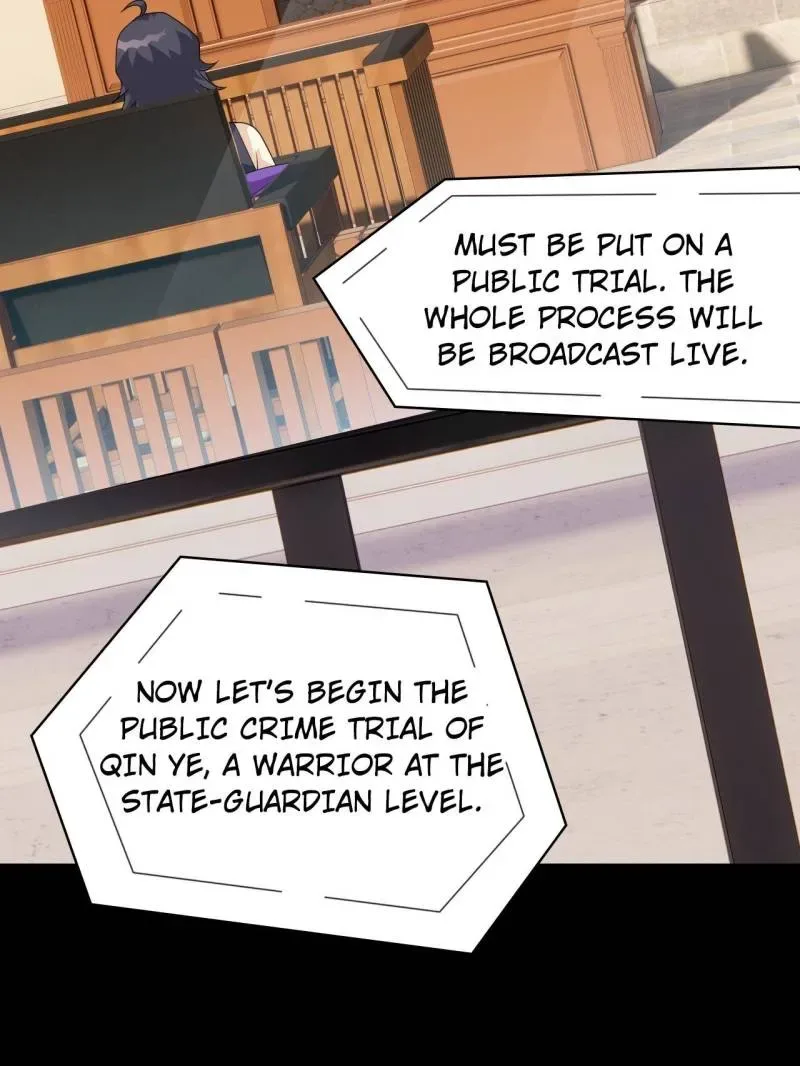 The Strong Man From The Mental Hospital Chapter 212 page 42