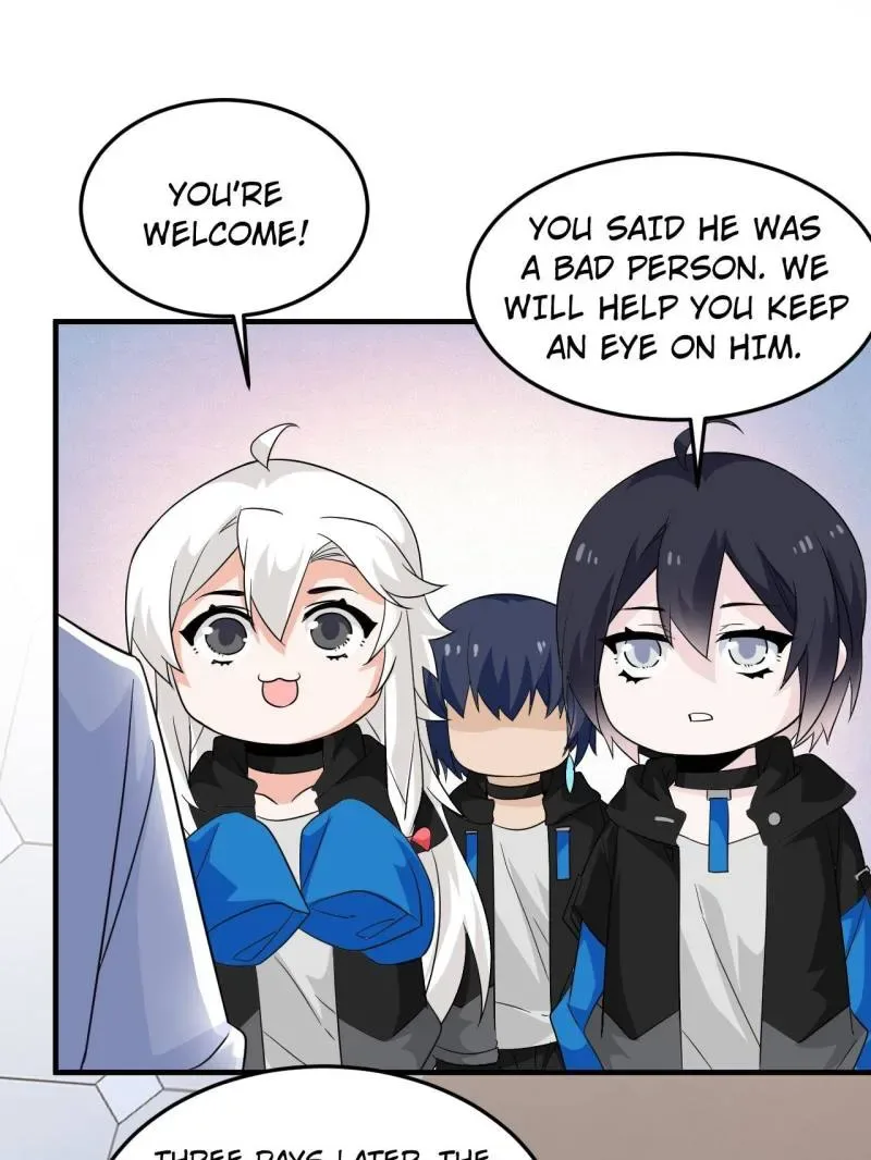 The Strong Man From The Mental Hospital Chapter 211 page 36