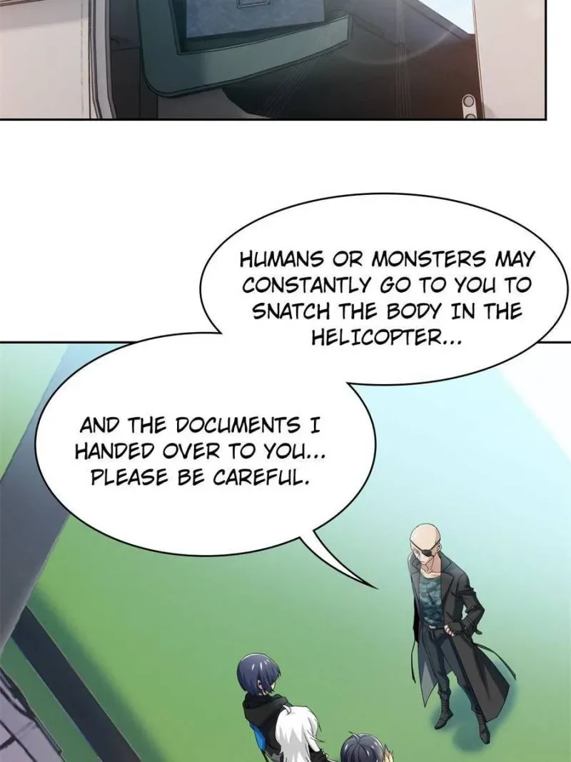 The Strong Man From The Mental Hospital Chapter 209 page 26