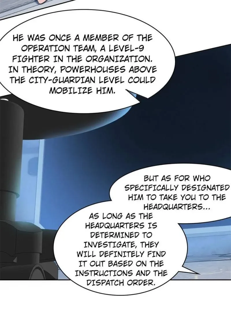 The Strong Man From The Mental Hospital Chapter 209 page 11
