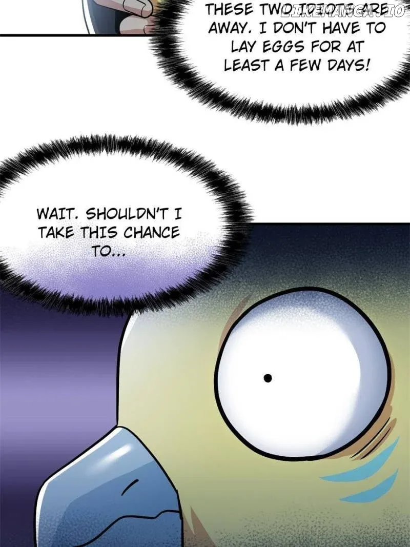The Strong Man From The Mental Hospital Chapter 210 page 7