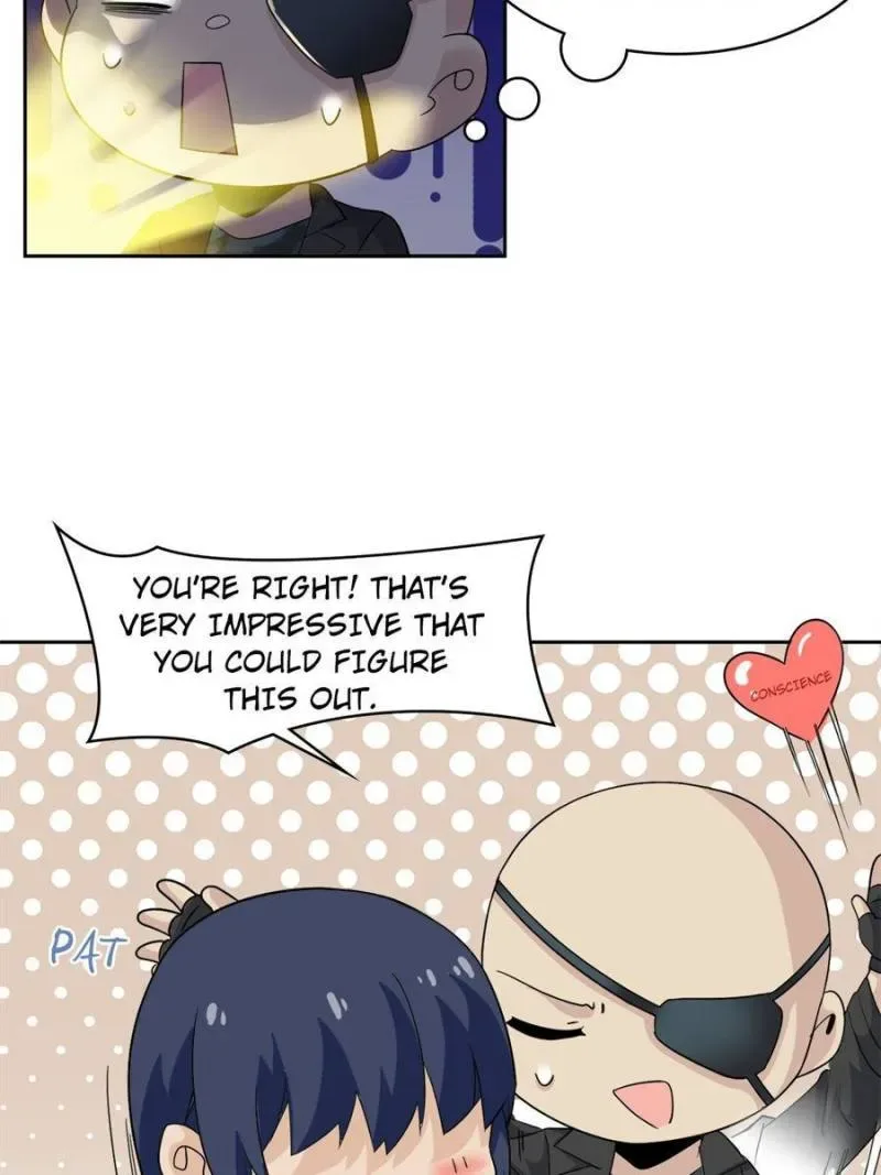 The Strong Man From The Mental Hospital Chapter 209 page 34