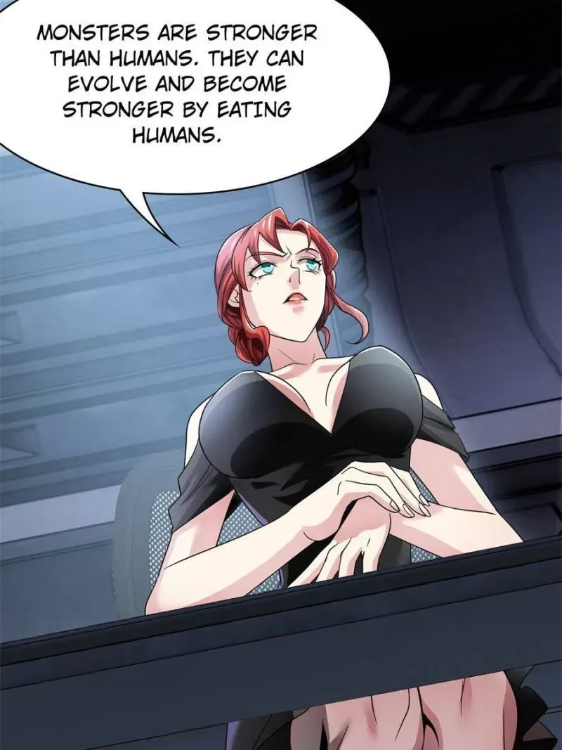 The Strong Man From The Mental Hospital Chapter 209 page 21
