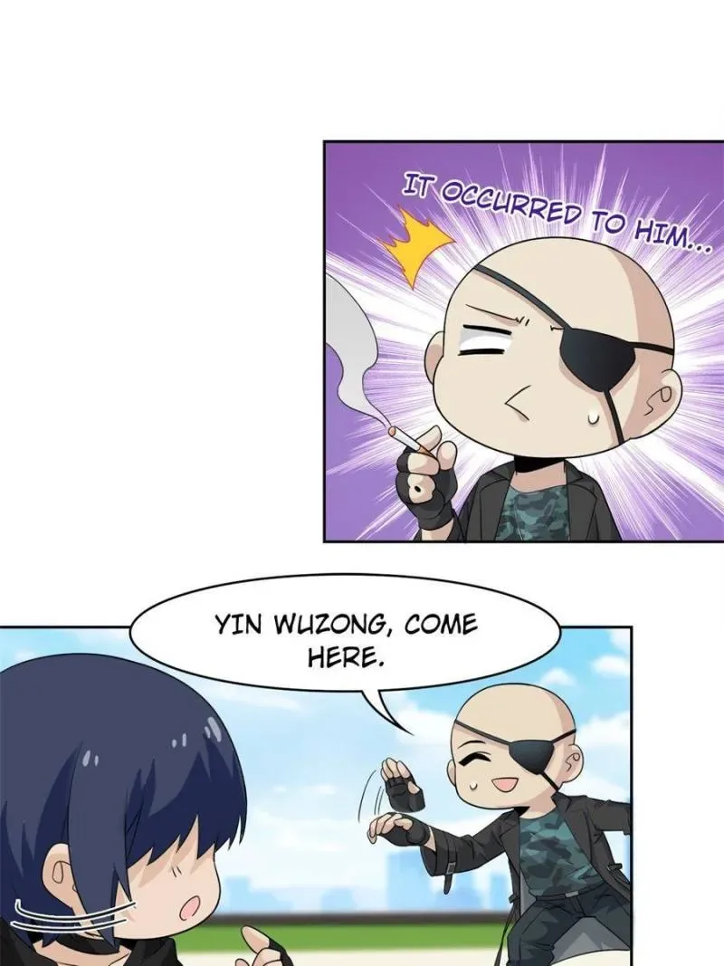 The Strong Man From The Mental Hospital Chapter 209 page 30