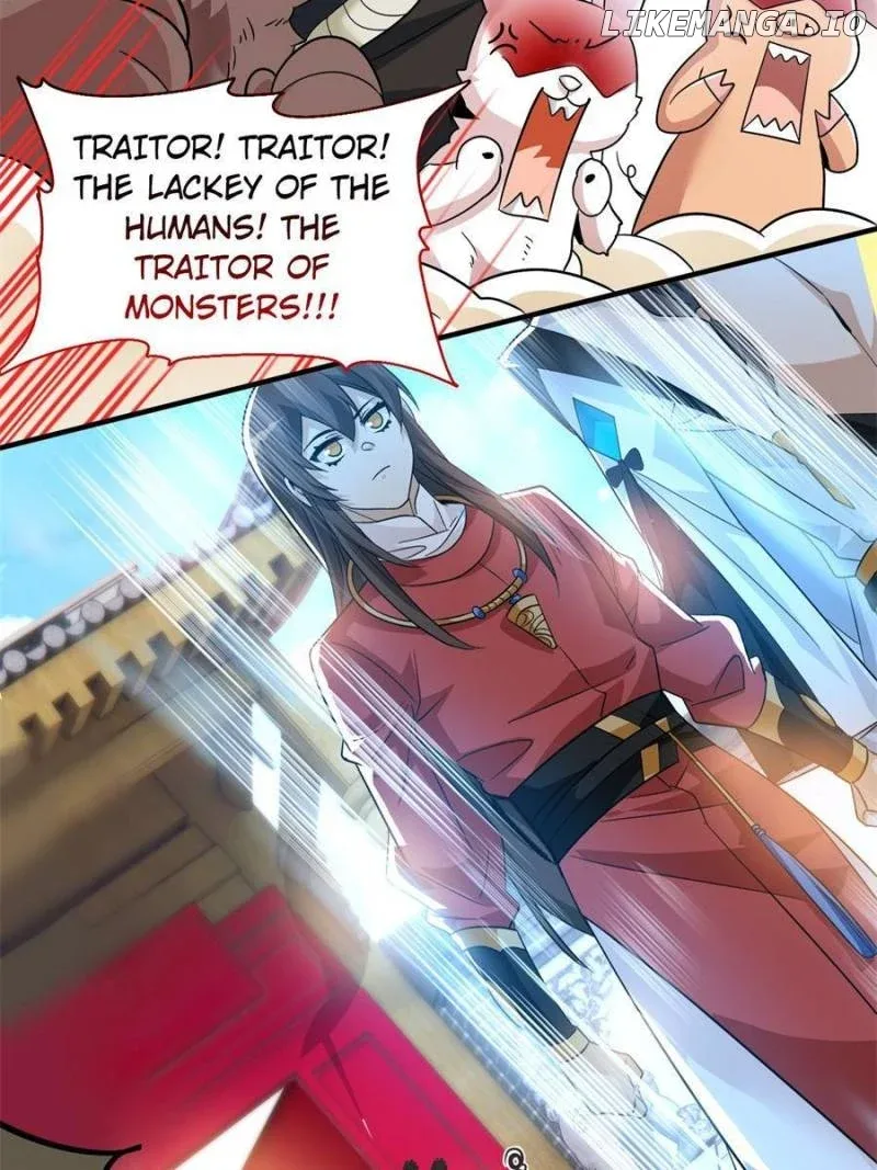 The Strong Man From The Mental Hospital Chapter 210 page 9