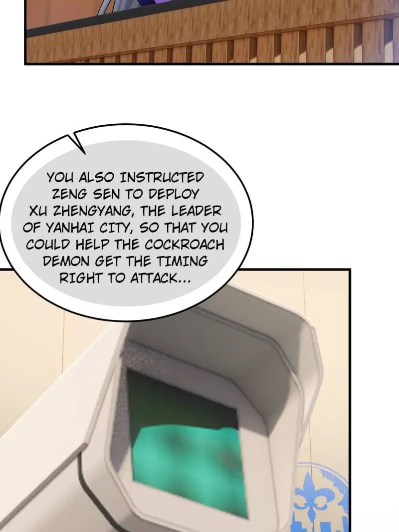 The Strong Man From The Mental Hospital Chapter 213 page 21