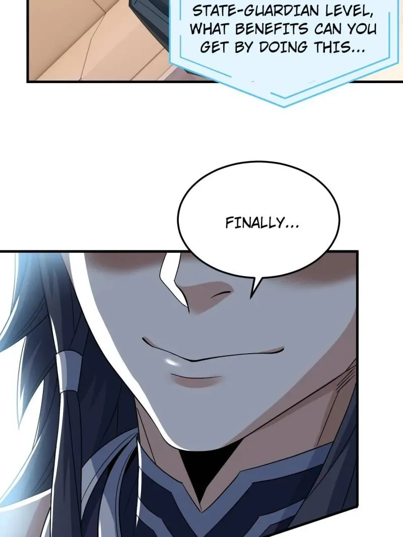 The Strong Man From The Mental Hospital Chapter 213 page 35