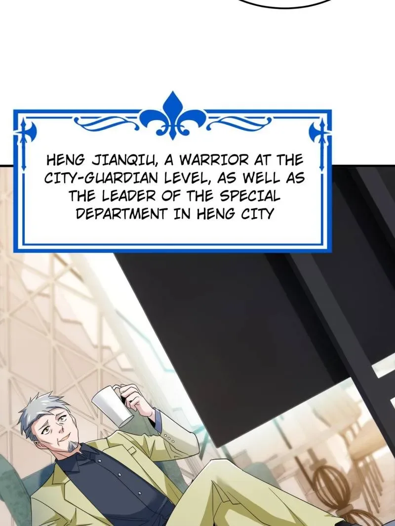 The Strong Man From The Mental Hospital Chapter 213 page 28