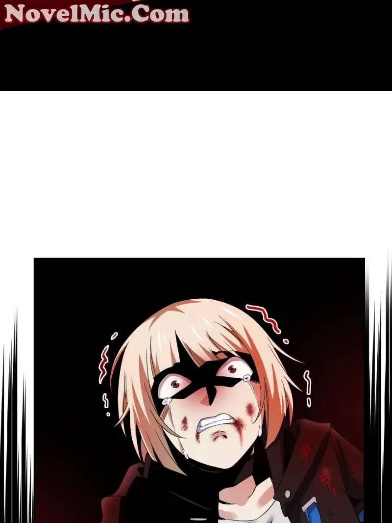 The Strong Man From The Mental Hospital Chapter 214 page 23