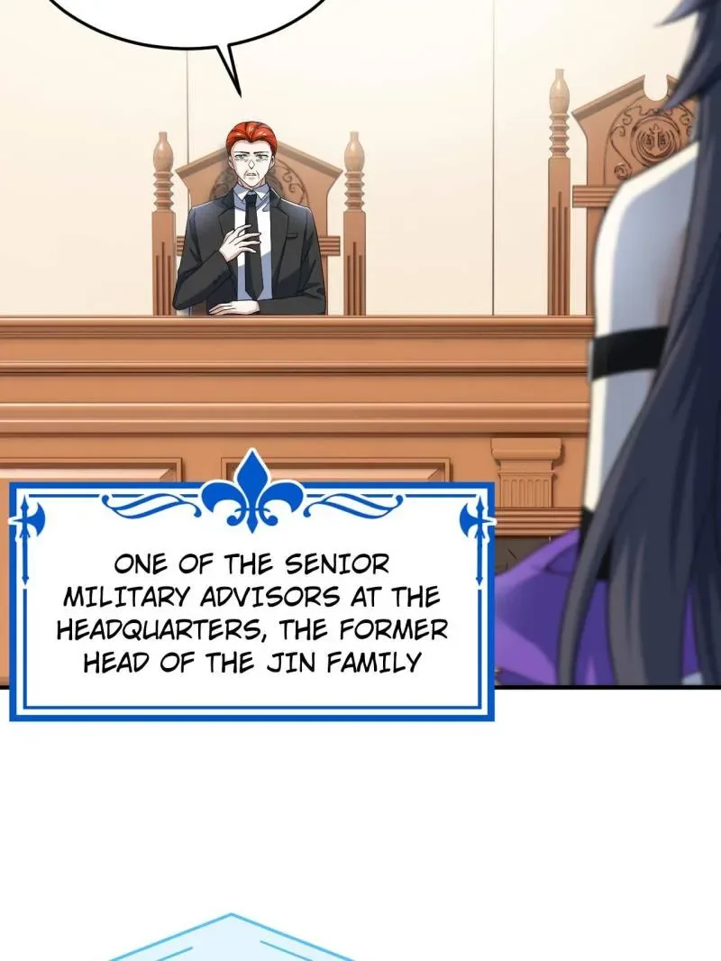 The Strong Man From The Mental Hospital Chapter 213 page 33
