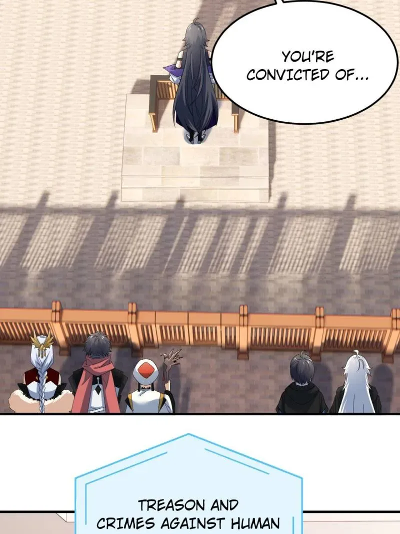 The Strong Man From The Mental Hospital Chapter 213 page 26