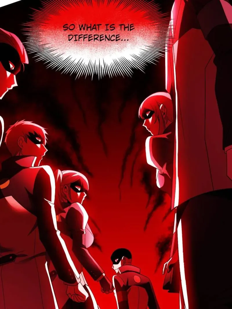 The Strong Man From The Mental Hospital Chapter 214 page 45