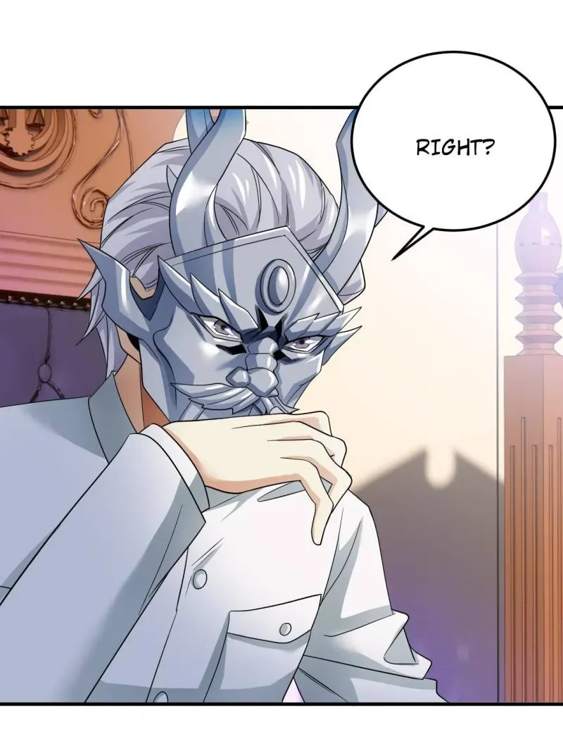 The Strong Man From The Mental Hospital Chapter 213 page 18
