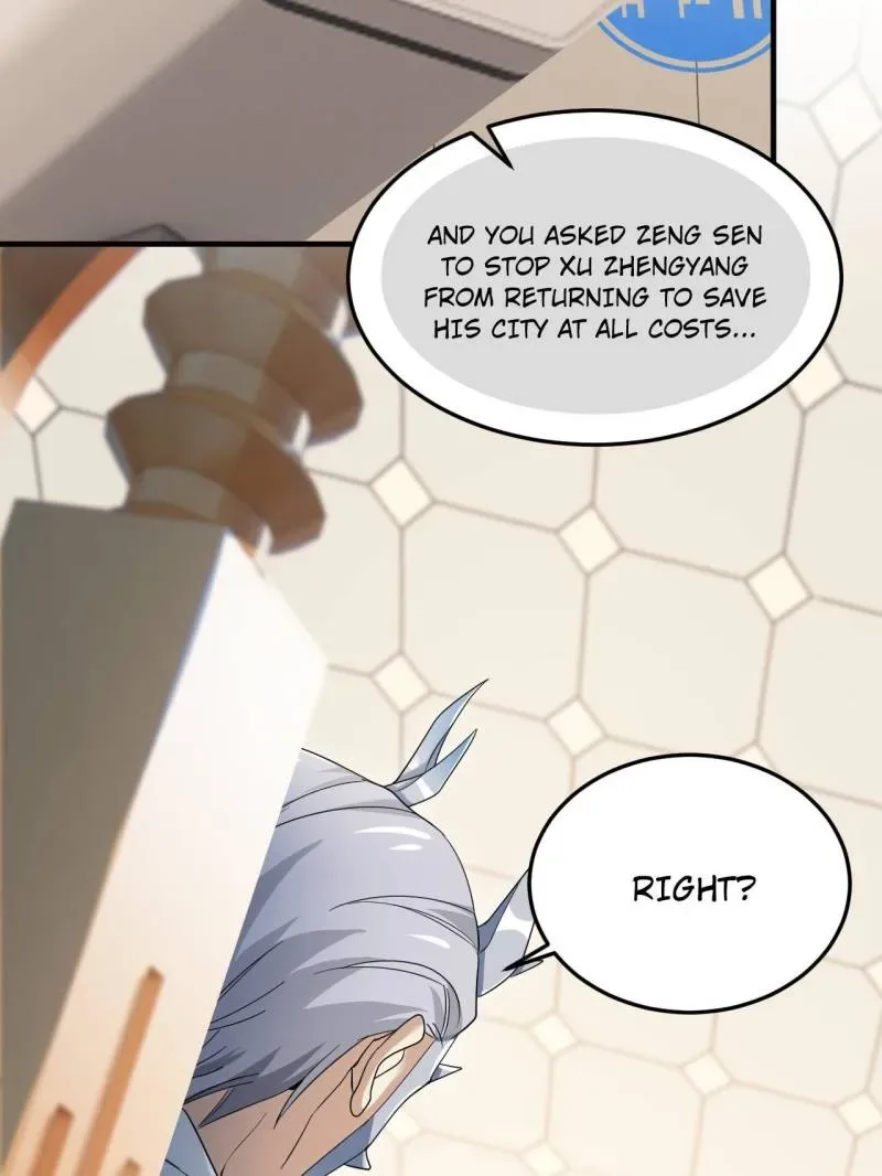 The Strong Man From The Mental Hospital Chapter 213 page 22