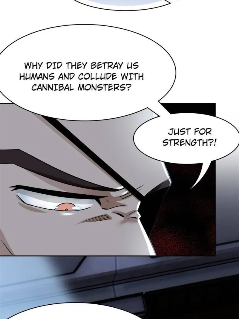 The Strong Man From The Mental Hospital Chapter 209 page 20