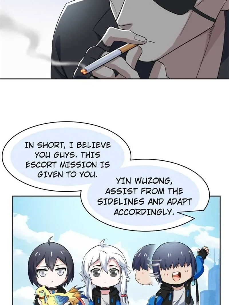 The Strong Man From The Mental Hospital Chapter 209 page 28