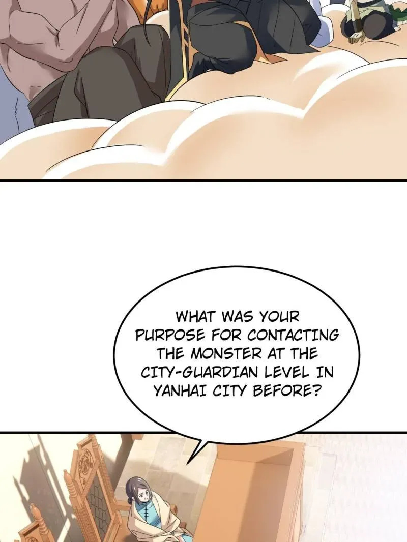 The Strong Man From The Mental Hospital Chapter 213 page 11