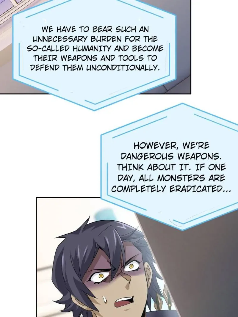 The Strong Man From The Mental Hospital Chapter 214 page 50