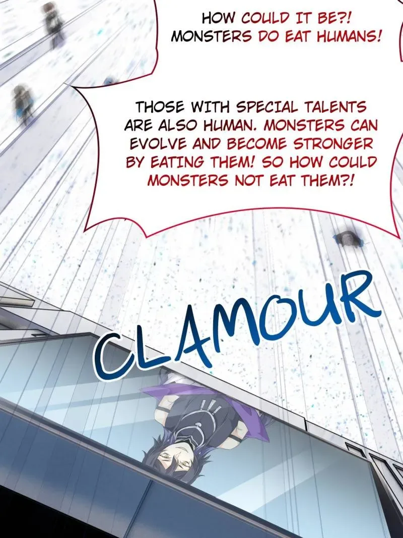The Strong Man From The Mental Hospital Chapter 214 page 8
