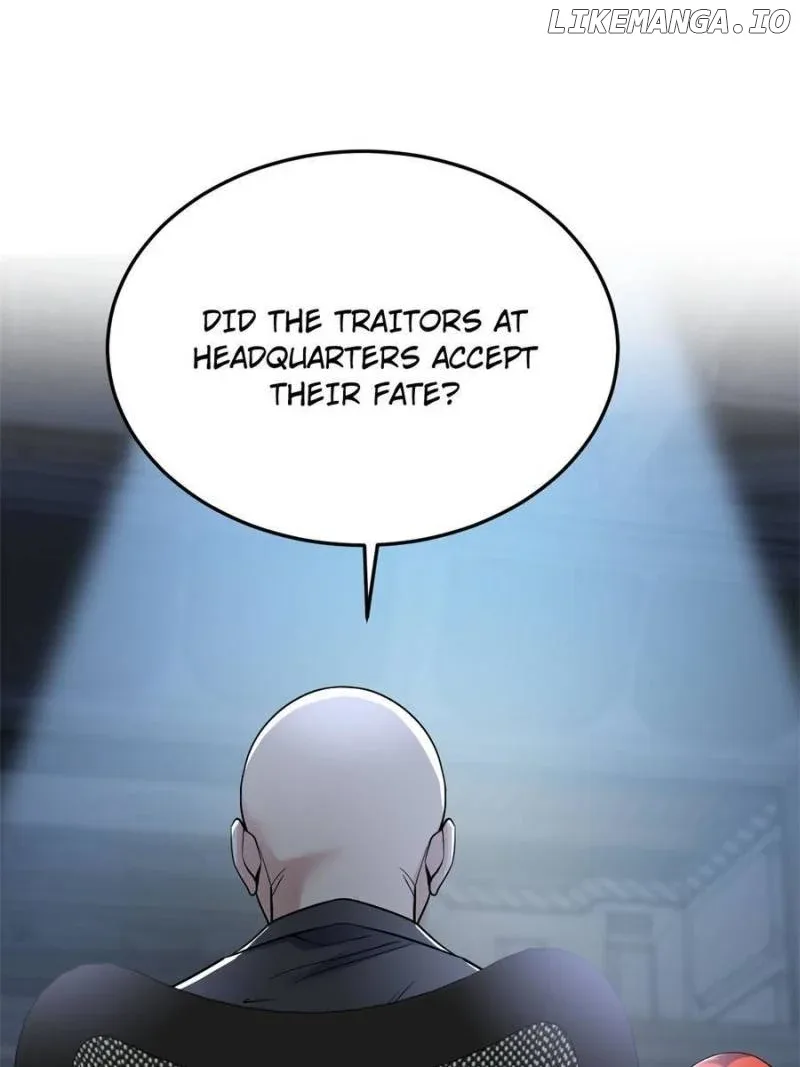 The Strong Man From The Mental Hospital Chapter 210 page 37