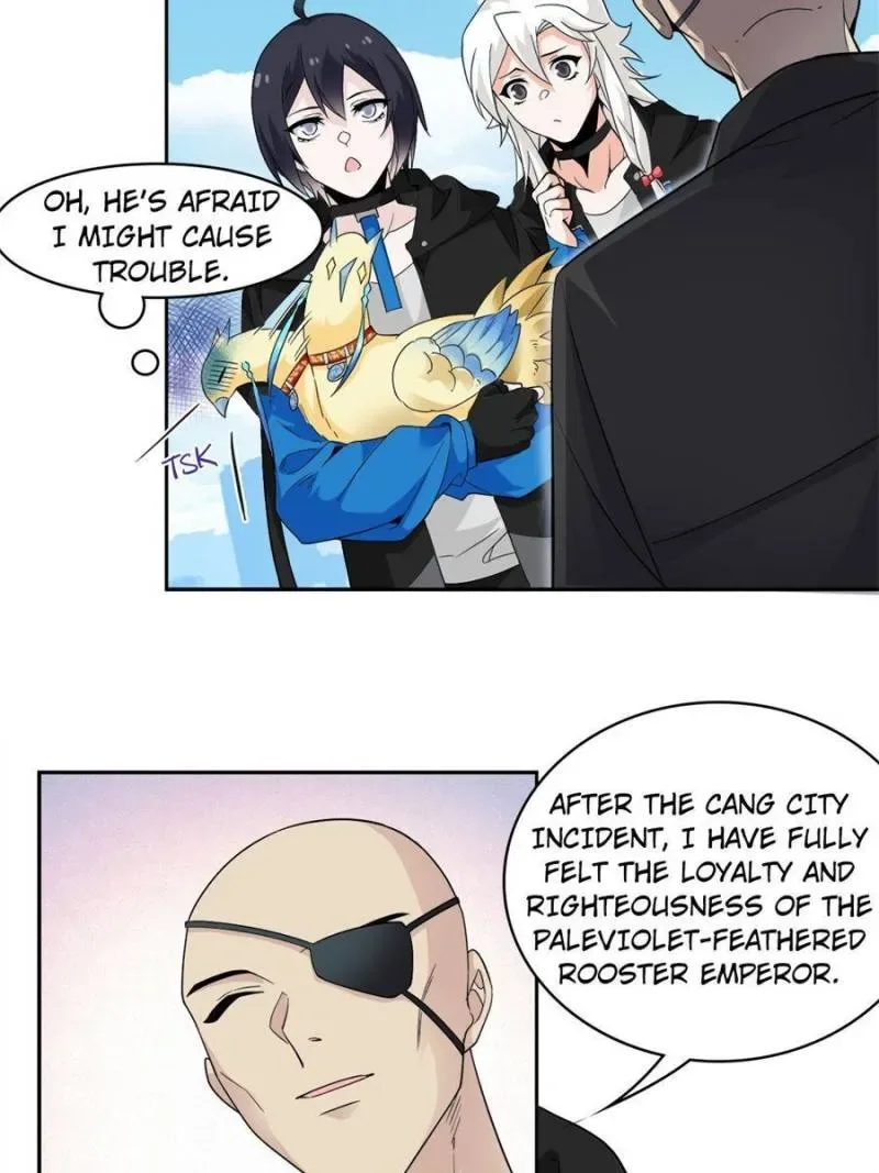 The Strong Man From The Mental Hospital Chapter 209 page 42