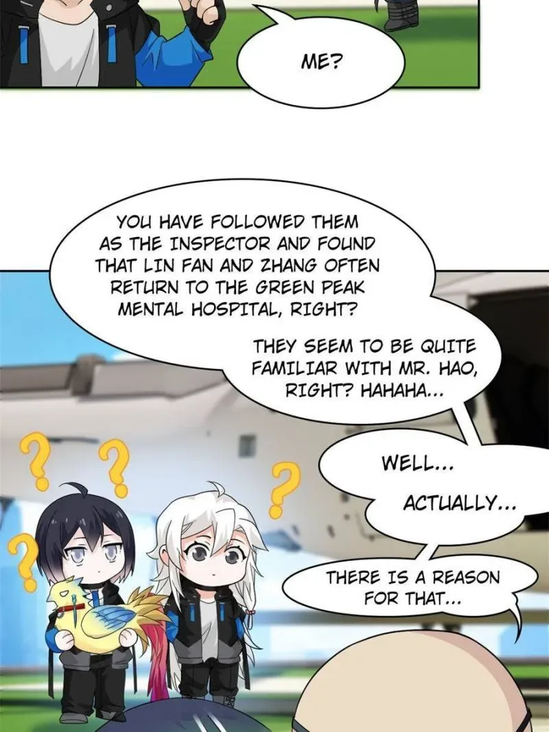 The Strong Man From The Mental Hospital Chapter 209 page 31