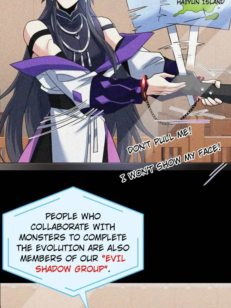 The Strong Man From The Mental Hospital Chapter 214 page 64