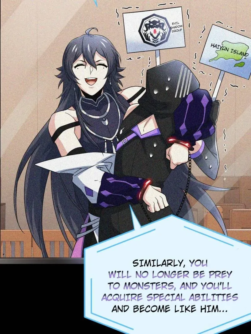 The Strong Man From The Mental Hospital Chapter 214 page 65
