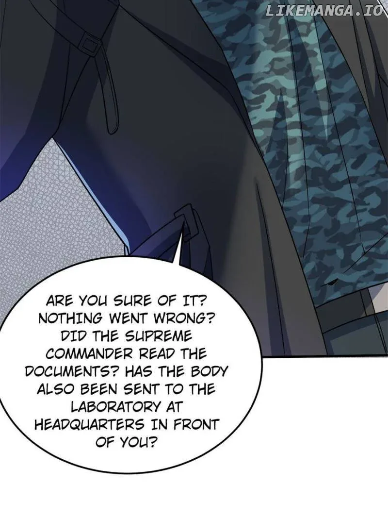 The Strong Man From The Mental Hospital Chapter 210 page 32