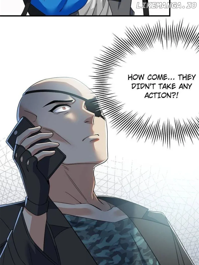 The Strong Man From The Mental Hospital Chapter 210 page 31