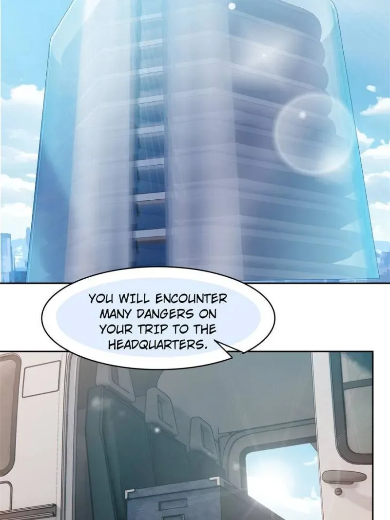 The Strong Man From The Mental Hospital Chapter 209 page 25