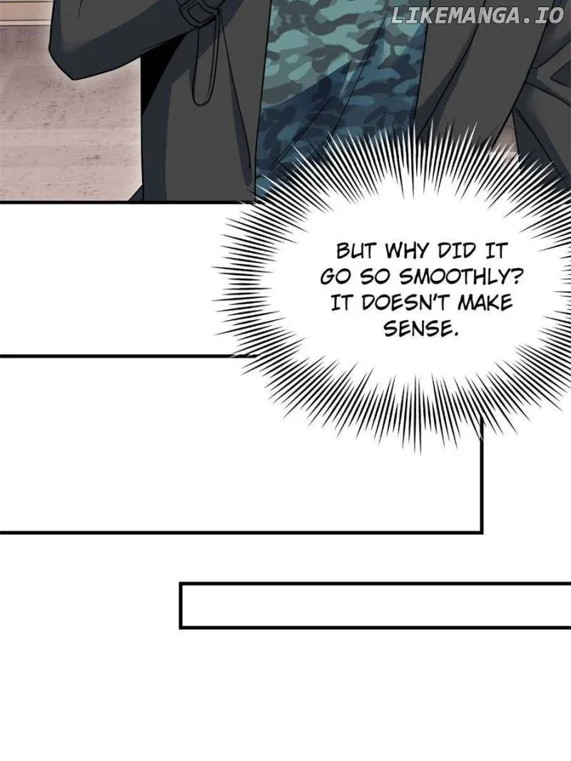 The Strong Man From The Mental Hospital Chapter 210 page 36