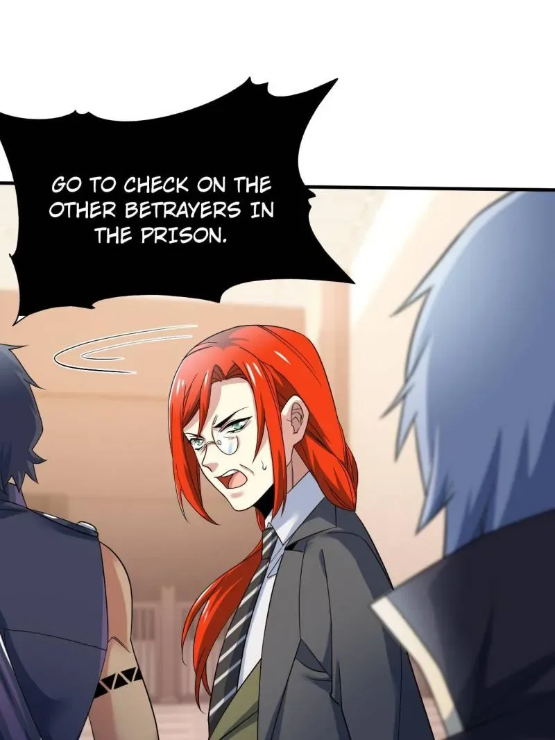 The Strong Man From The Mental Hospital Chapter 215 page 10