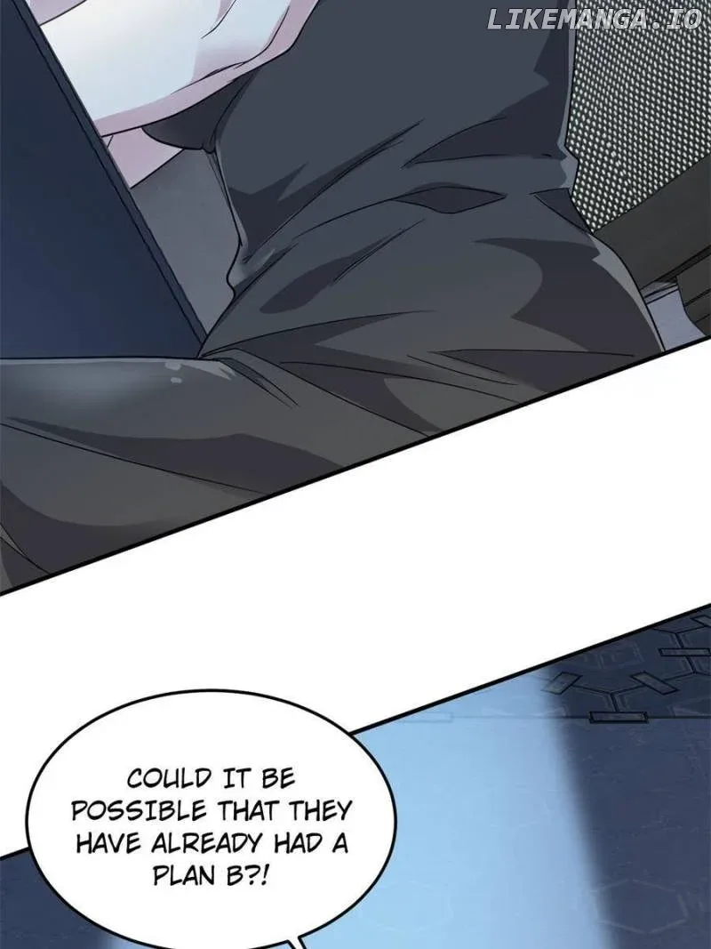 The Strong Man From The Mental Hospital Chapter 210 page 43